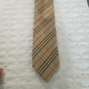 Burberry Necktie